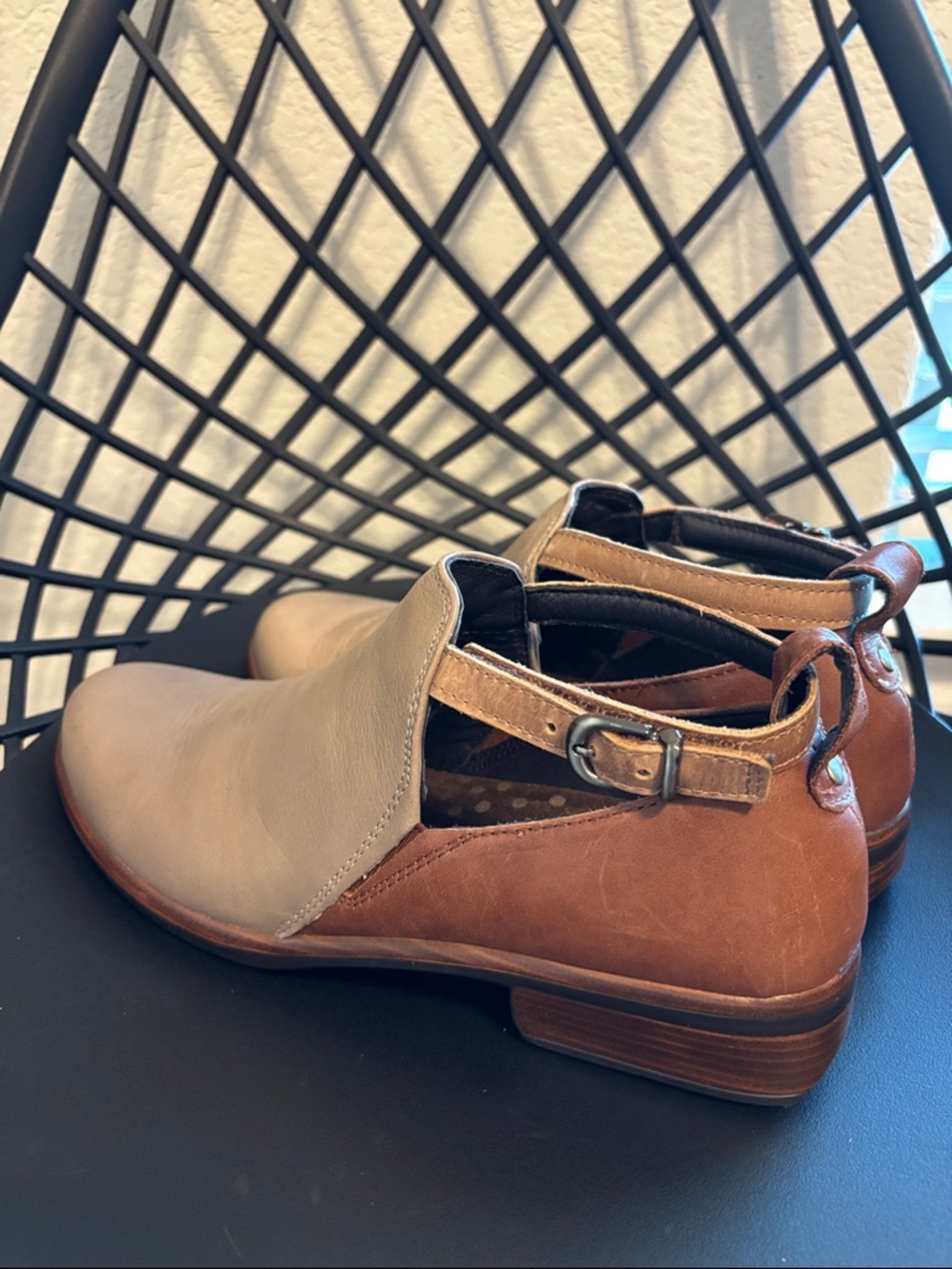NAOT Women's Kamsin Transitional Boot Sz 40 (US 9) - Picture 4 of 9